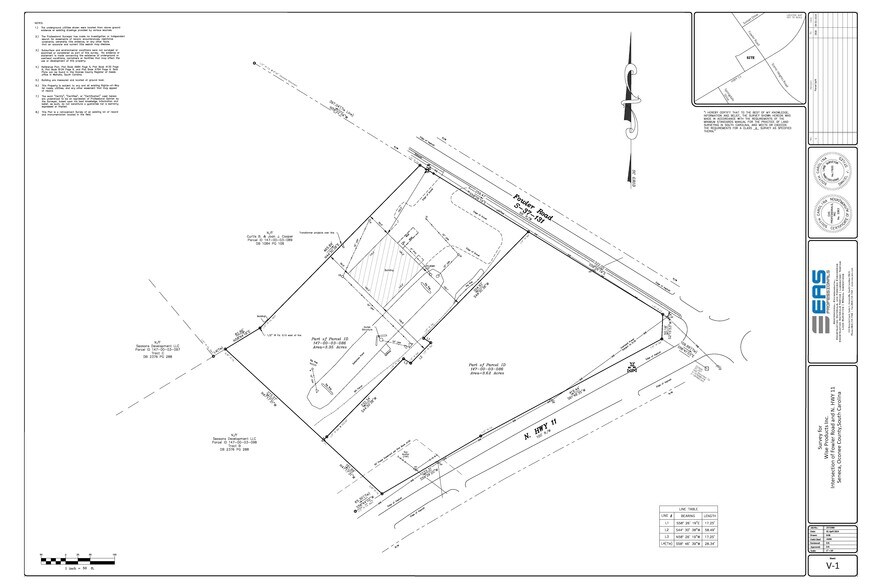 560 Fowler Rd, West Union, SC à vendre - Autre - Image 2 de 3