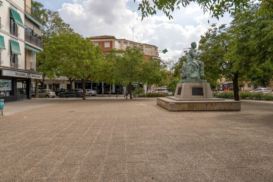 Plaza del Ángel, Granada, Granada à vendre - Photo du bâtiment - Image 3 de 33