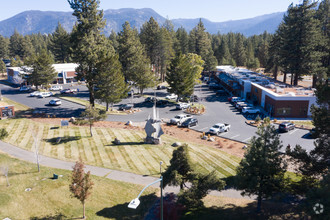 2042 Lake Tahoe Blvd, South Lake Tahoe, CA - AÉRIEN  Vue de la carte - Image1