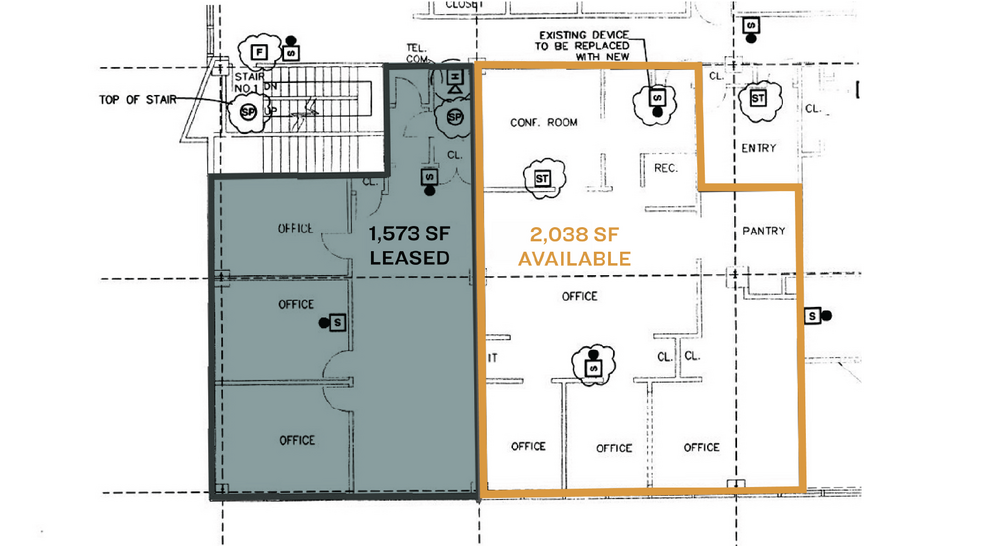 30-56 Whitestone Expy, Flushing, NY for lease - Floor Plan - Image 2 of 10