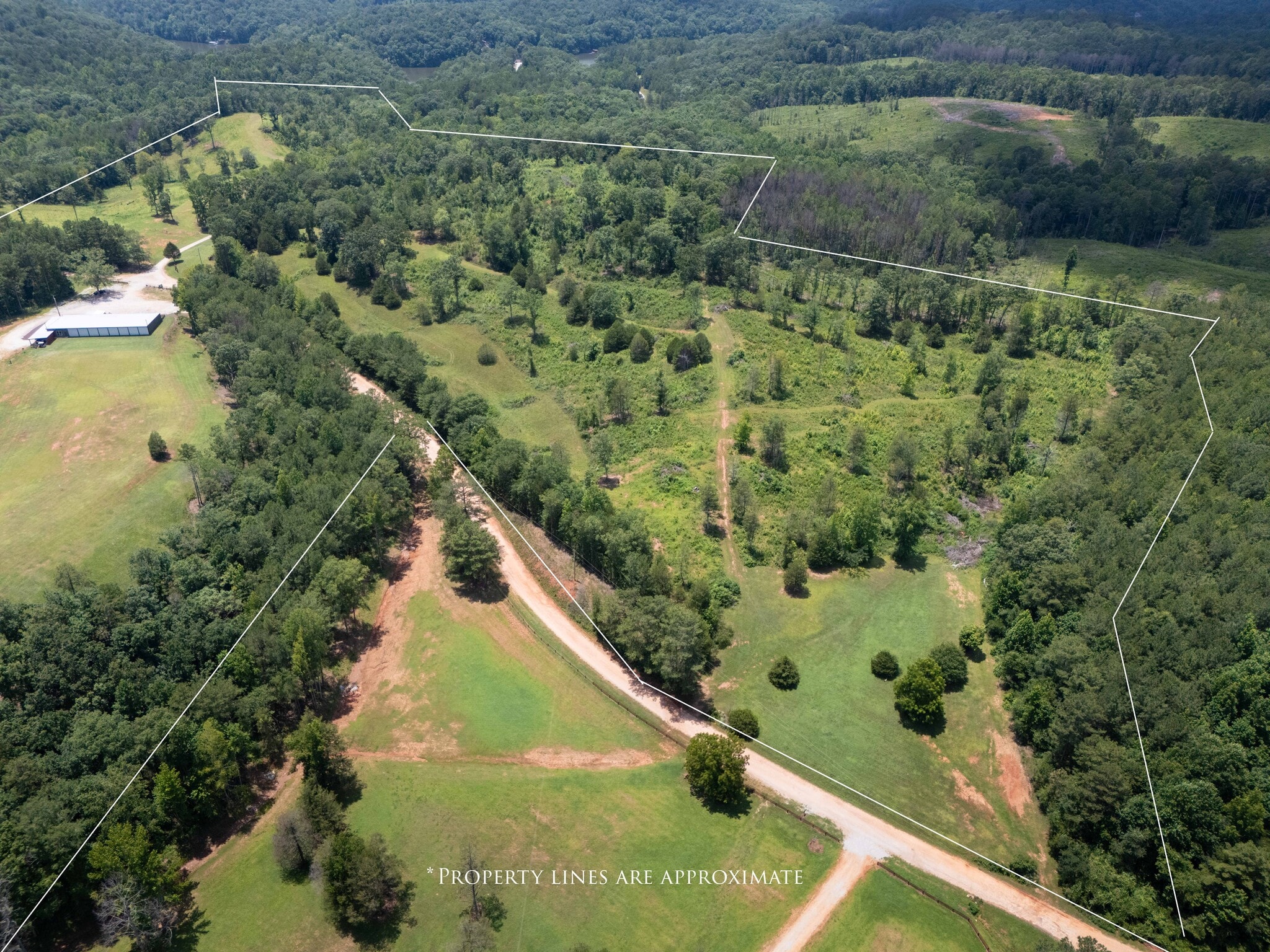 1310 County Road 269, Wedowee, AL for sale Building Photo- Image 1 of 34