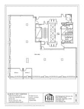 11350 McCormick Rd, Hunt Valley, MD for lease Floor Plan- Image 1 of 1