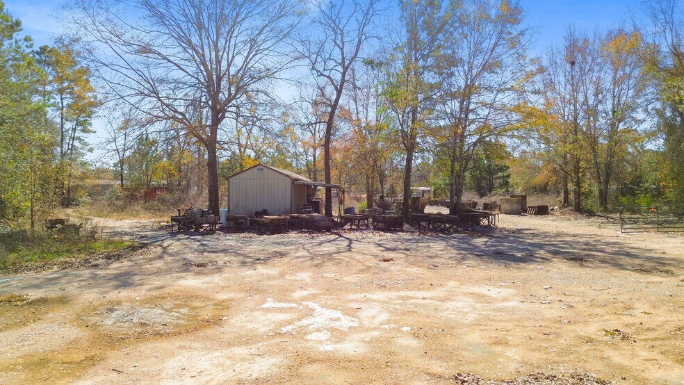 14187 Tommy Smith Rd, Conroe, TX à vendre - Photo du bâtiment - Image 3 de 6