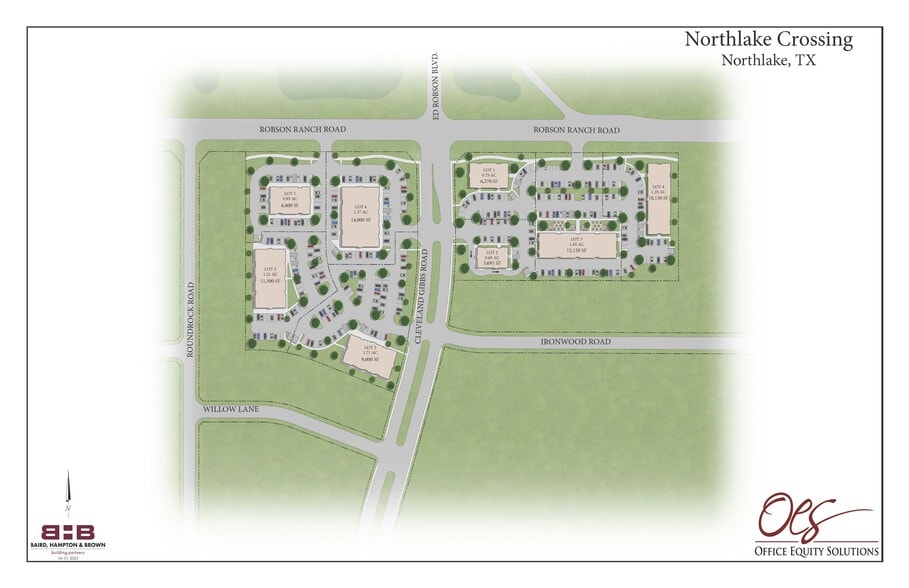 1633 Robson Ranch Rd, Denton, TX for sale - Building Photo - Image 3 of 9