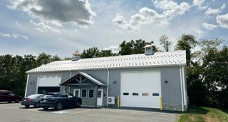 Plus de détails pour 145 N Moyer St, Annville, PA - Industriel à vendre