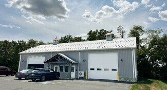 Plus de détails pour 145 N Moyer St, Annville, PA - Industriel à vendre