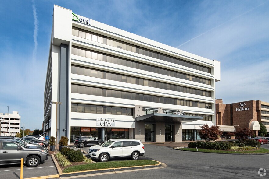 1700 Rockville Pike, Rockville, MD à louer - Photo du bâtiment - Image 3 de 19