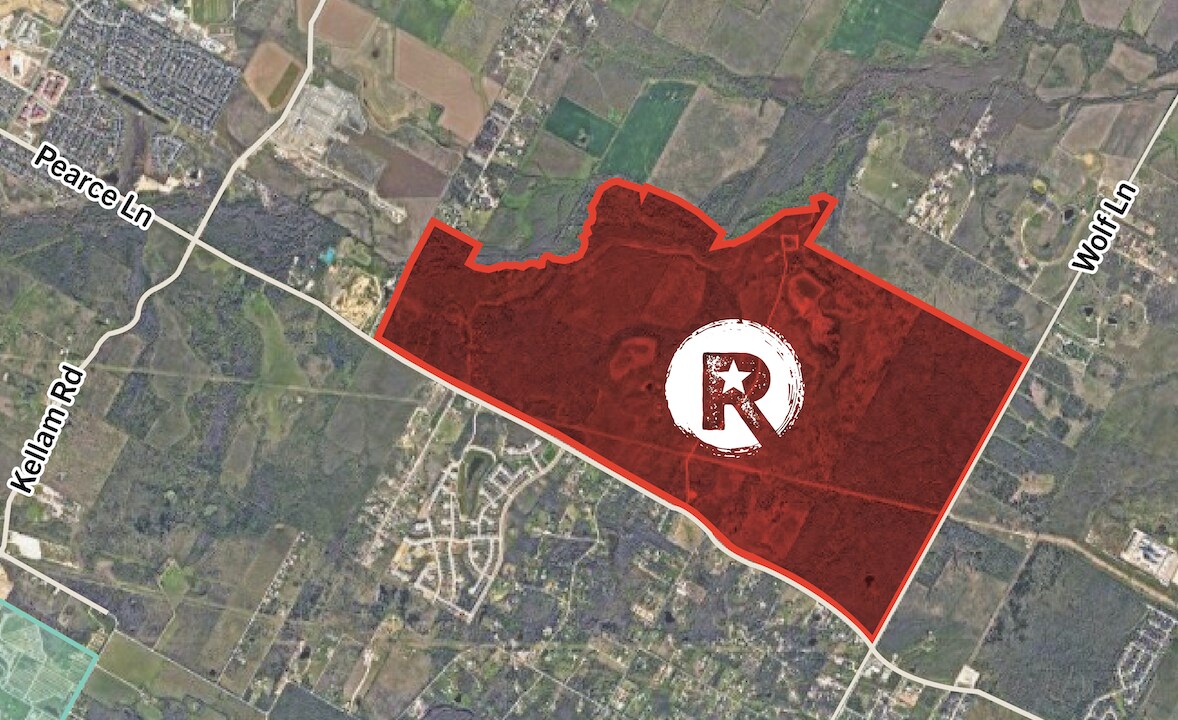 17201 Pearce Ln, Del Valle, TX à vendre Photo principale- Image 1 de 6