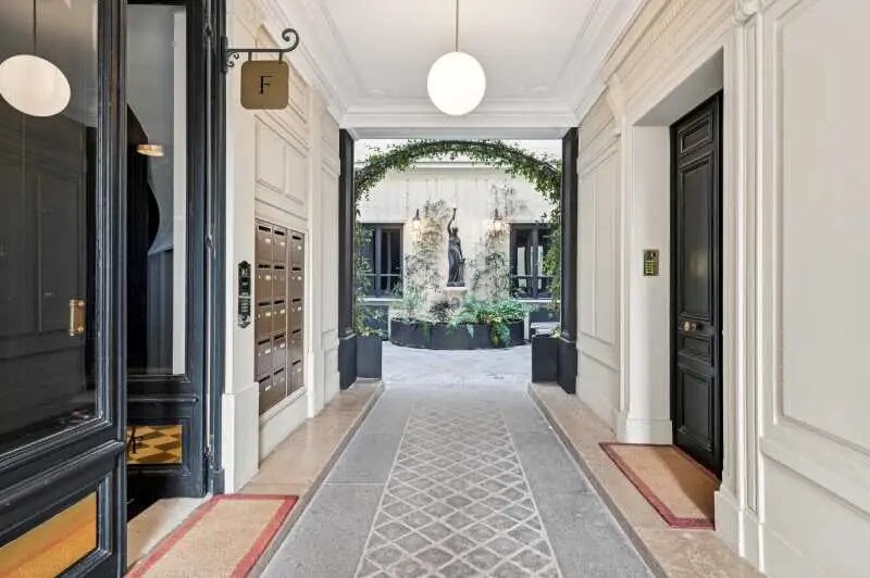 217 Rue Saint-Honoré, Paris à louer - Hall d’entrée - Image 1 de 3