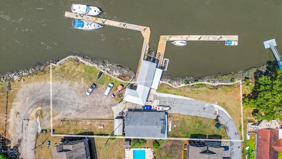 171 Azalea Rd, Midway, GA à vendre - Photo du bâtiment - Image 3 de 31
