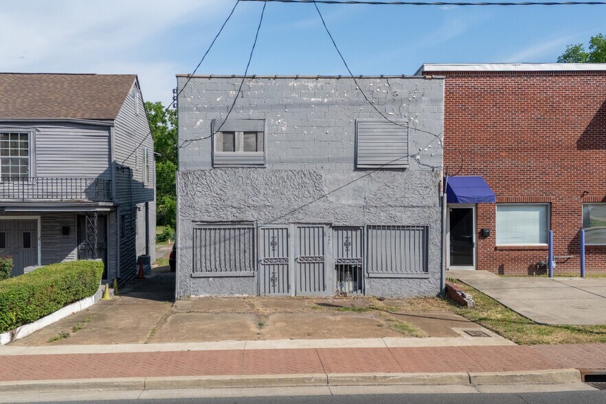 1402 Jefferson St, Nashville, TN à vendre - Photo principale - Image 1 de 7