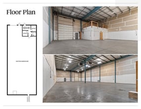 701-729 W Diamond St, Boise, ID à louer Plan de site- Image 2 de 3