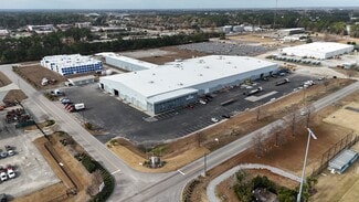 Plus de détails pour 370 Allied Dr, Conway, SC - Industriel à louer