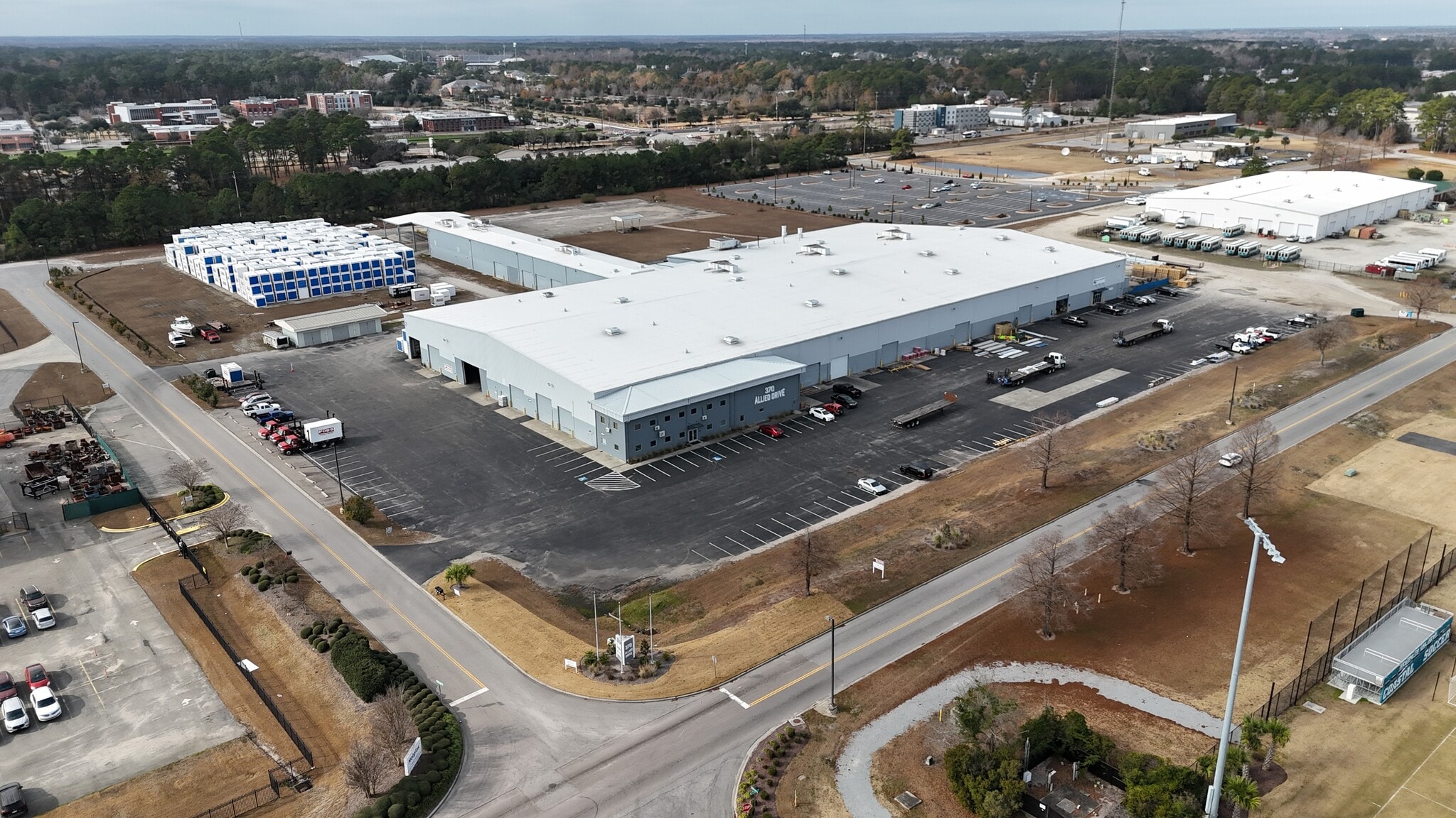 370 Allied Dr, Conway, SC for lease Primary Photo- Image 1 of 6