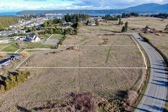 336 Bell Bottom Rd, Sequim, WA - Aerial  map view - Image1