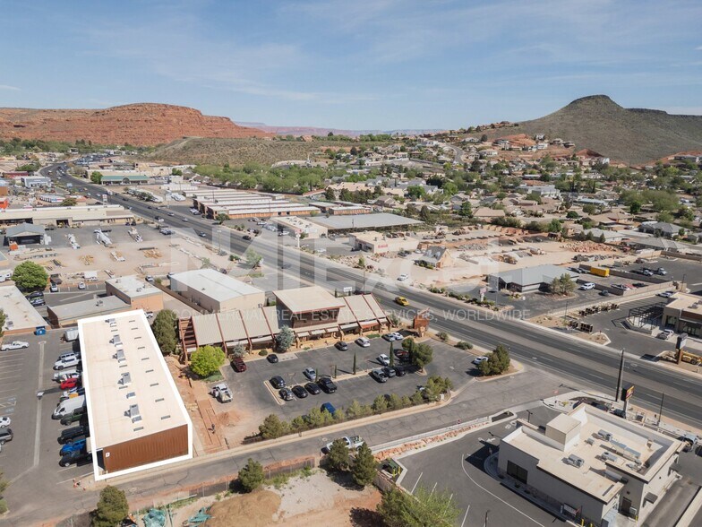 1234 W Sunset Blvd, St George, UT à louer - Photo du bâtiment - Image 2 de 4