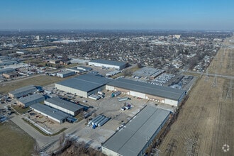 500 & 511 Oak Leaf Ct, Joliet, IL - Aerial map view - Image1