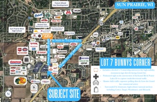 More details for Hwy C, Sun Prairie, WI - Land for Sale