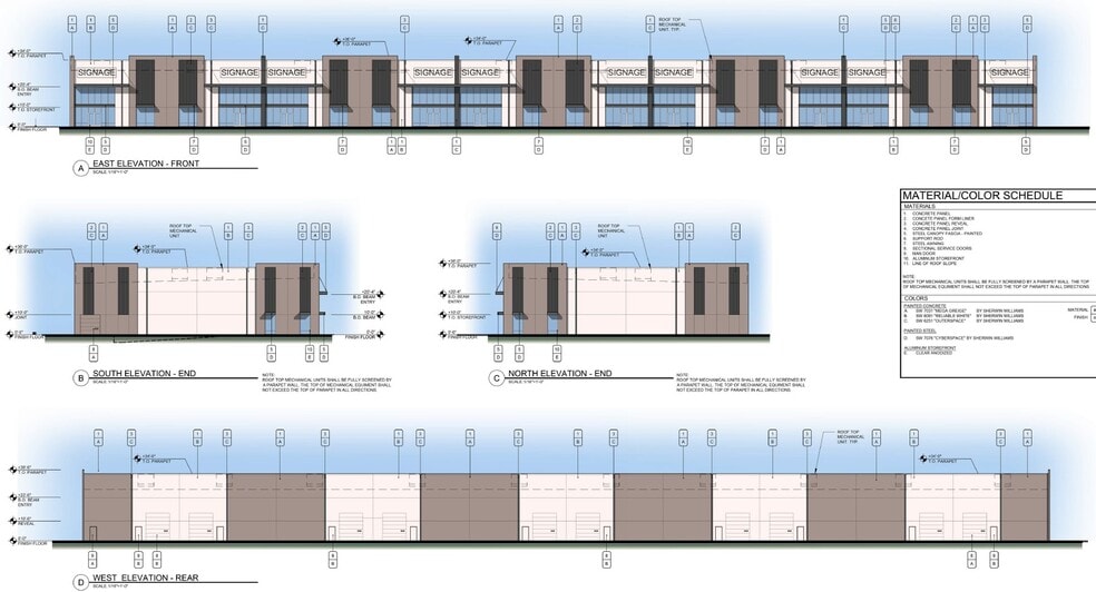 14250 Litchfield Rd, Surprise, AZ for lease - Building Photo - Image 3 of 3