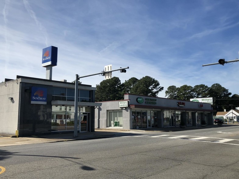 129-144 W Little Creek Rd, Norfolk, VA for lease - Building Photo - Image 1 of 5