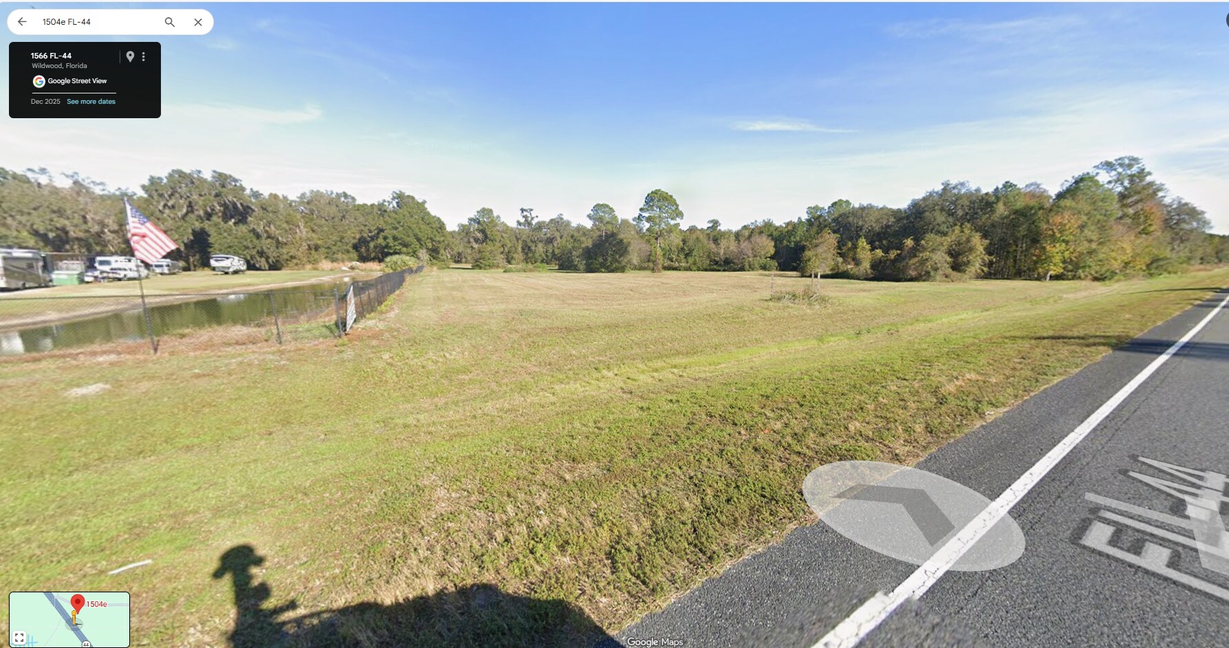 1504 E SR 44, Wildwood, FL for sale Primary Photo- Image 1 of 4