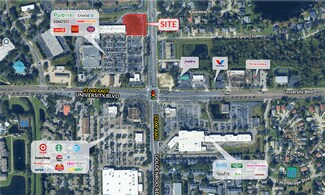 Plus de détails pour 4080 N Goldenrod Rd, Winter Park, FL - Terrain à vendre