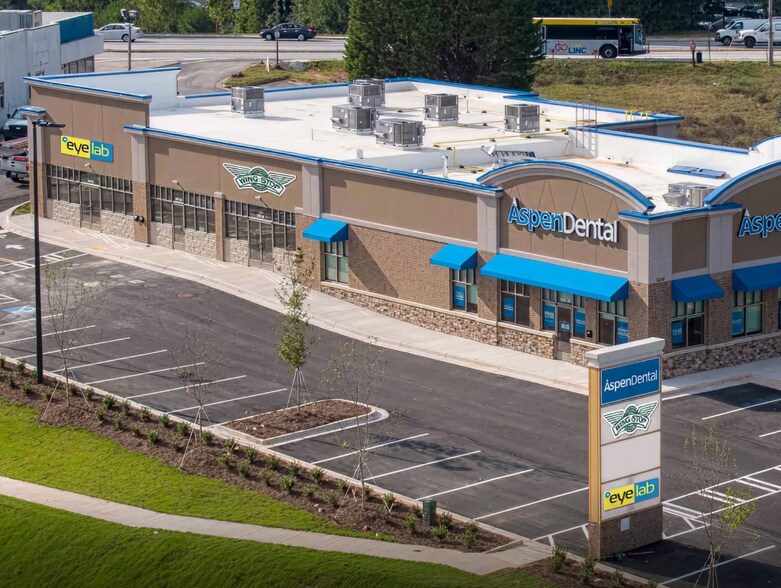 1680 E West Connector, Austell, GA à louer - Photo principale - Image 1 de 1