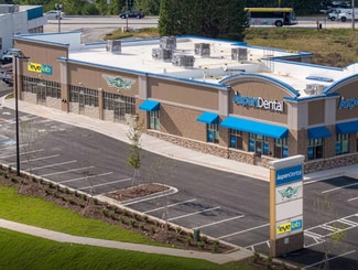 More details for 1674 East West Connector Rd, Austell, GA - Retail for Lease