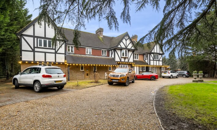 Ashford Rd, Tenterden à vendre - Photo du bâtiment - Image 2 de 13