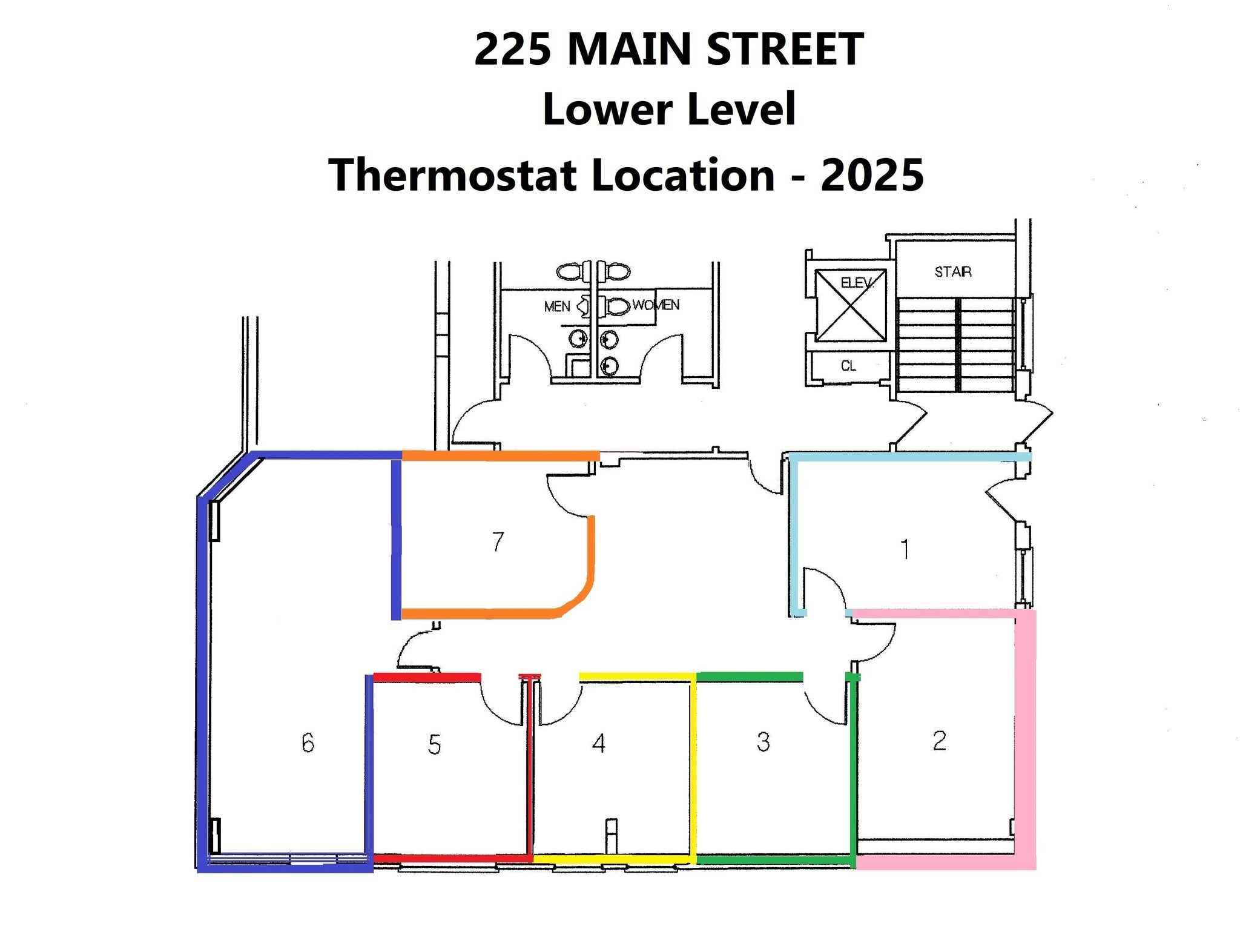 225 Main St, Westport, CT for lease Interior Photo- Image 1 of 3