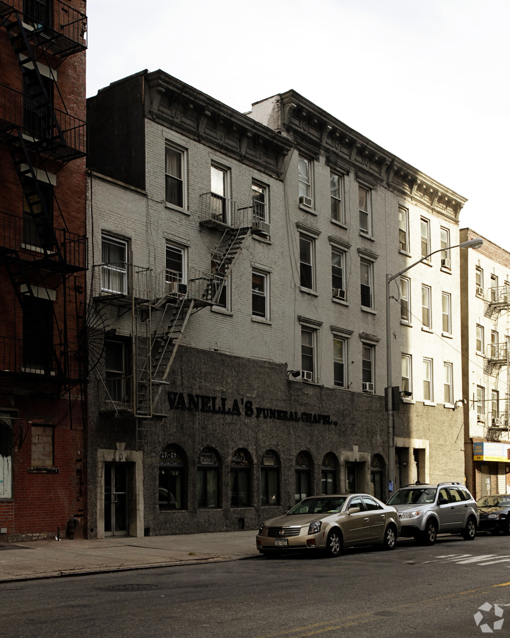 27-29 Madison St, New York, NY à vendre Photo principale- Image 1 de 3