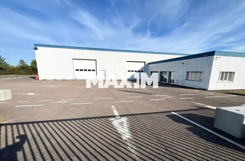 17 Rue En Rosey, Saint-Apollinaire for lease Building Photo- Image 1 of 2