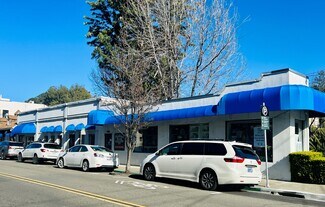 Plus de détails pour 322 San Anselmo Ave, San Anselmo, CA - Commerce de détail à vendre