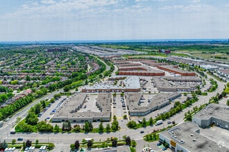 4181 Sladeview Cres, Mississauga, ON - AERIAL  map view - Image1