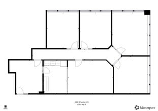 7401 Metro Blvd, Edina, MN à louer Plan de site- Image 1 de 1