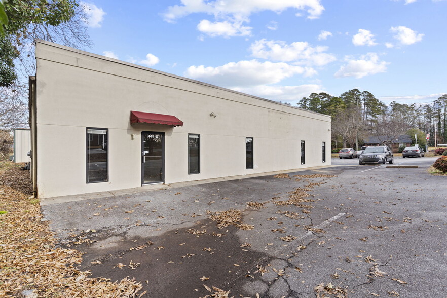444 Hampton Ave, Pickens, SC for lease - Building Photo - Image 2 of 15