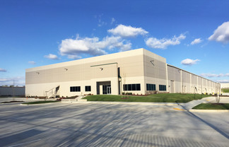 Plus de détails pour 1503-1509 Cabin Branch Dr, Landover, MD - Industriel/Logistique à louer