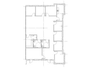 1670 Keller Pky, Keller, TX à louer Plan d’étage- Image 2 de 2