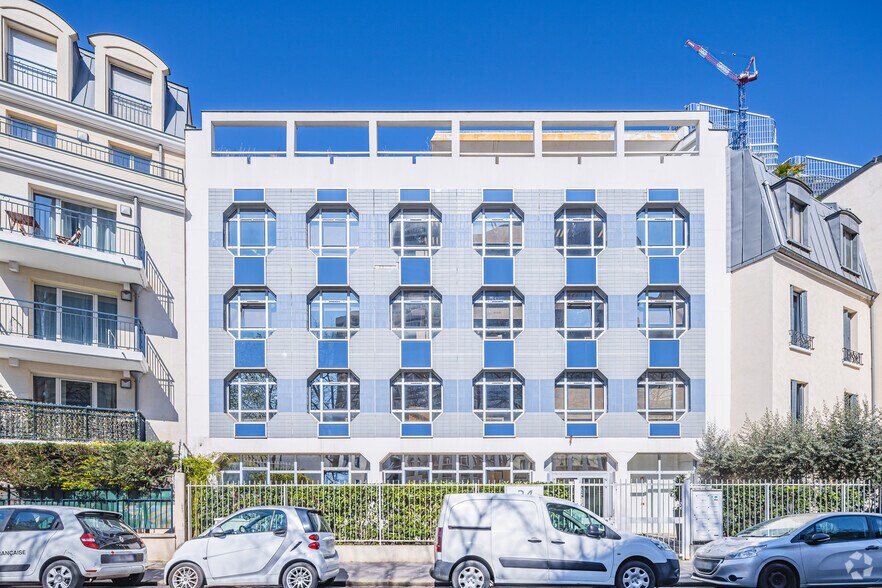 34 Rue Jean Jaurès, Puteaux à louer - Photo principale - Image 1 de 3