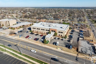 3705 NW 63rd St, Oklahoma City, OK - AERIAL  map view