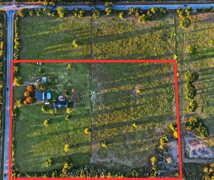 8850 Katy Hockley Rd, Katy, TX à vendre - Aérien - Image 2 de 7