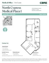 21212 Northwest Fwy, Cypress, TX à louer Photo intérieure- Image 1 de 2