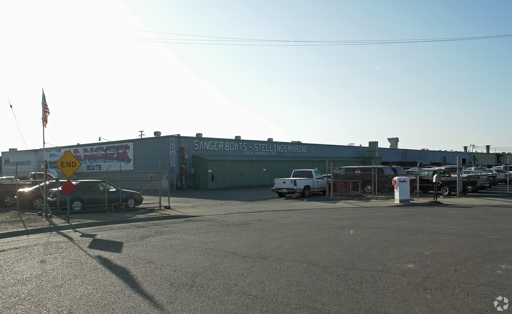 3316 Annadale Ave, Fresno, CA for lease Primary Photo- Image 1 of 4