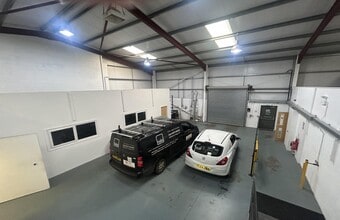 19b Camiestone Rd, Inverurie à vendre Photo intérieure- Image 1 de 2