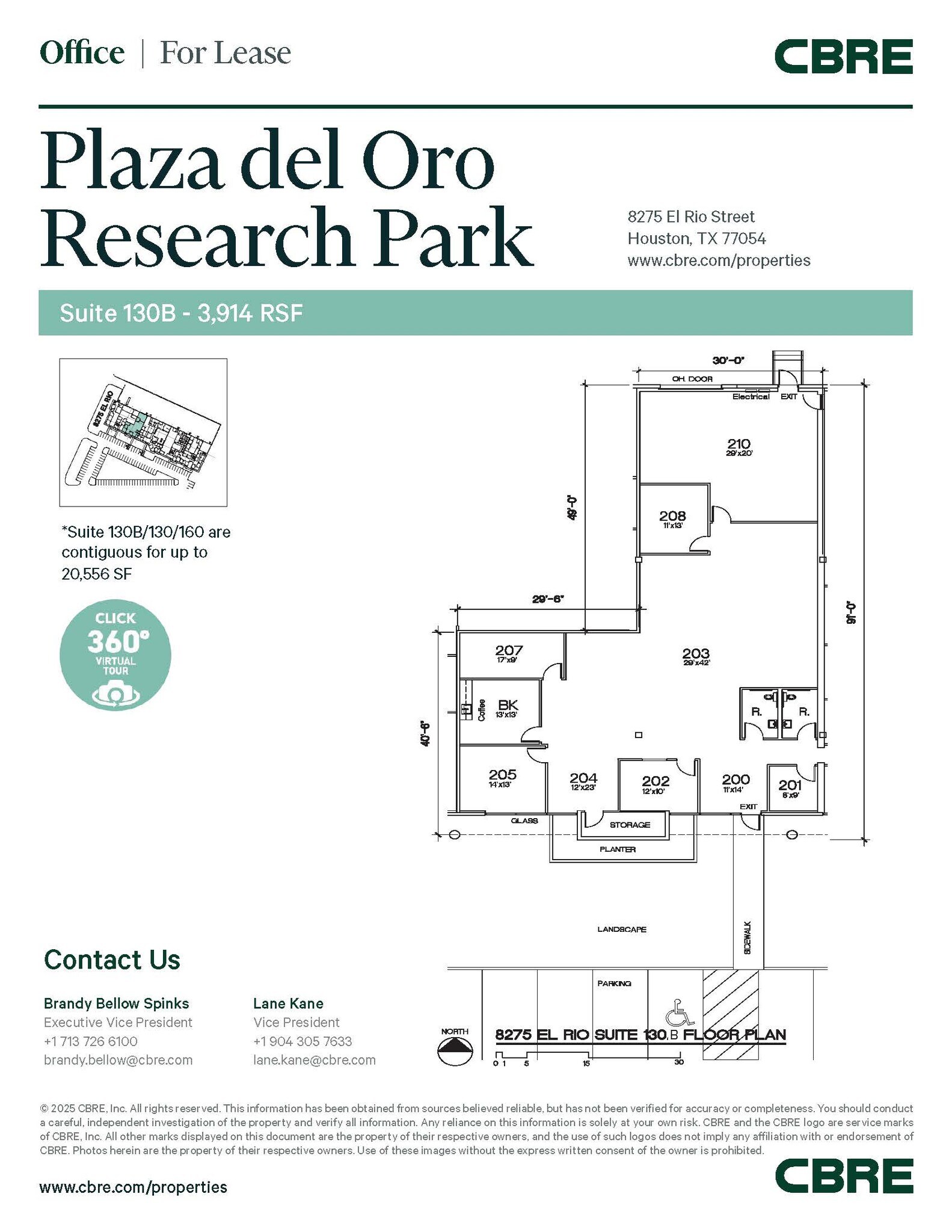 900 S Loop Fwy W, Houston, TX à louer Photo intérieure- Image 1 de 1