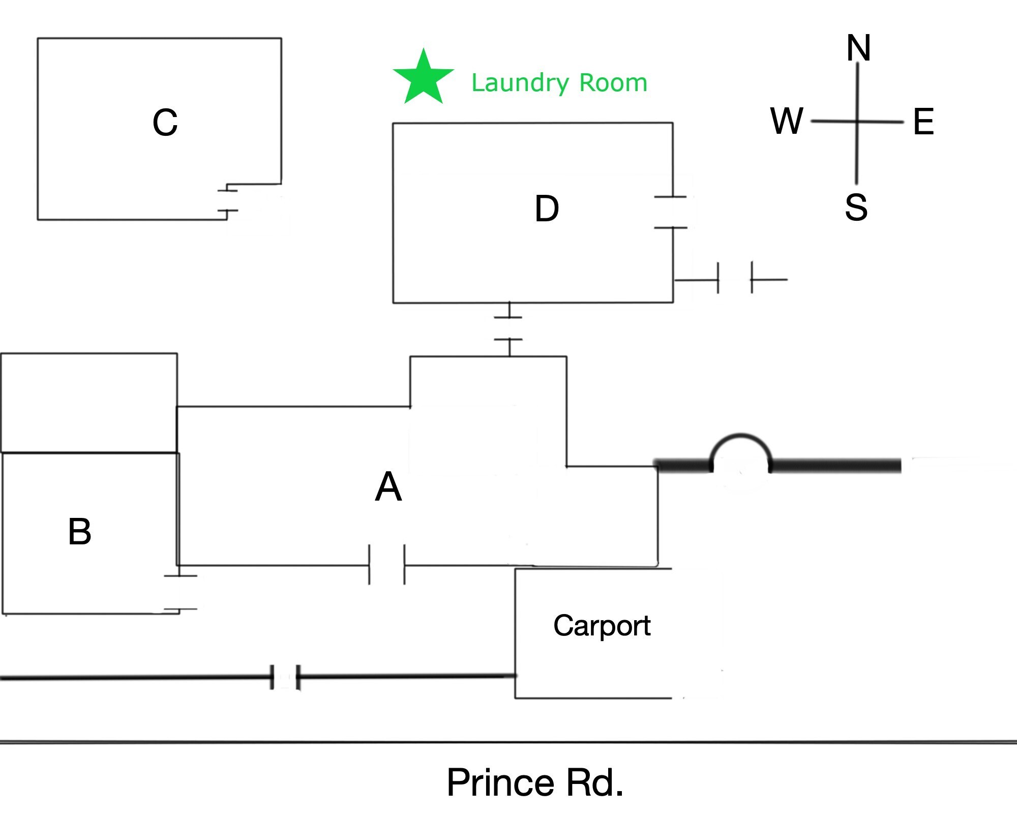 2619 E Prince Rd, Tucson, AZ à vendre Photo du bâtiment- Image 1 de 1