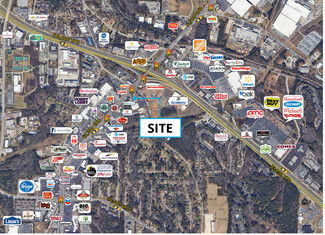 More details for 1440 Highway 138 SE, Conyers, GA - Land for Sale