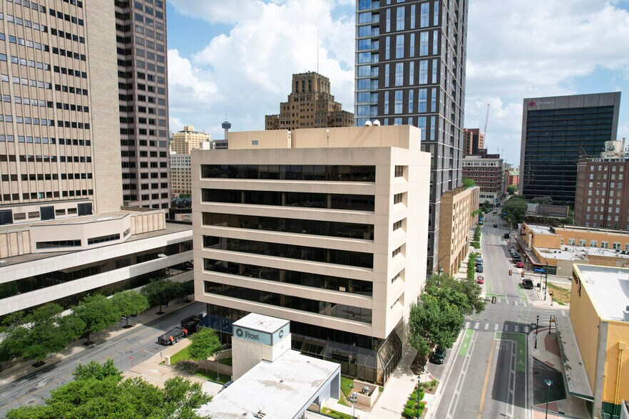 425 Soledad St, San Antonio, TX à vendre - Aérien - Image 2 de 16