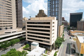 425 Soledad St, San Antonio, TX - AERIAL map view - Image1
