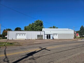 Plus de détails pour 100 S Holly Ave, Elk Mound, WI - Industriel à vendre